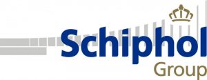 Schiphol group logo