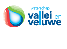 Waterschap vallie en veluwe logo